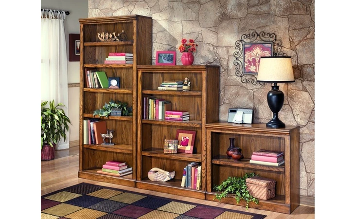 Ashley furniture bookcase discount