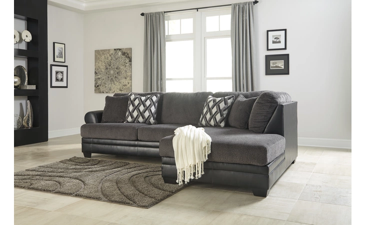 Kumasi LAF SOFA SD/KUMASI/SMOKE ASHLEY Smoke 3220266