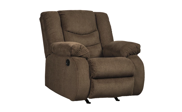 Tulen ROCKER RECLINER ASHLEY Chocolate 9860525