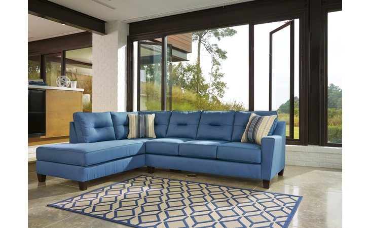 KIRWIN NUVELLA LAF CORNER CHAISE ASHLEY  9960316