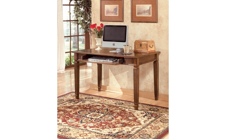 Hamlyn HOME OFFICE SMALL LEG DESK ASHLEY Home Office Small Leg Desk H527-10