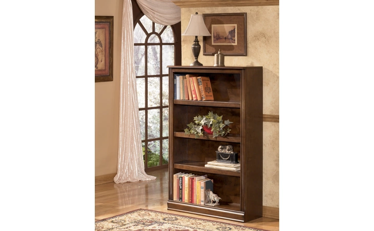 H527-16 Hamlyn MEDIUM BOOKCASE