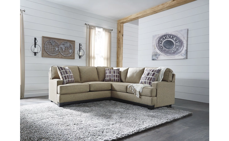 Larkhaven - Amber LAF LOVESEAT LARKHAVEN AMBER ASHLEY  8190255