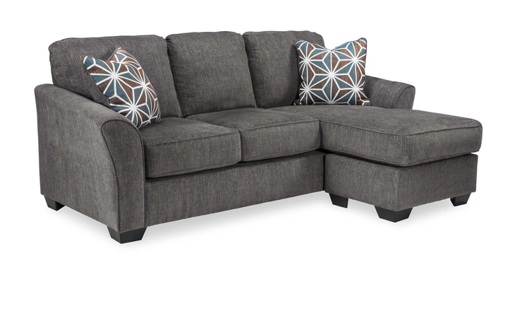 Brise SOFA CHAISE ASHLEY Slate 8410218