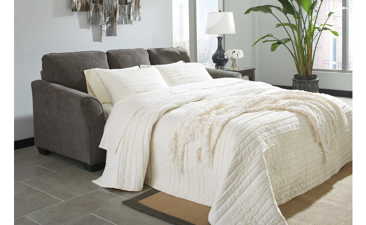Brise QUEEN SOFA CHAISE SLEEPER ASHLEY Slate 8410268