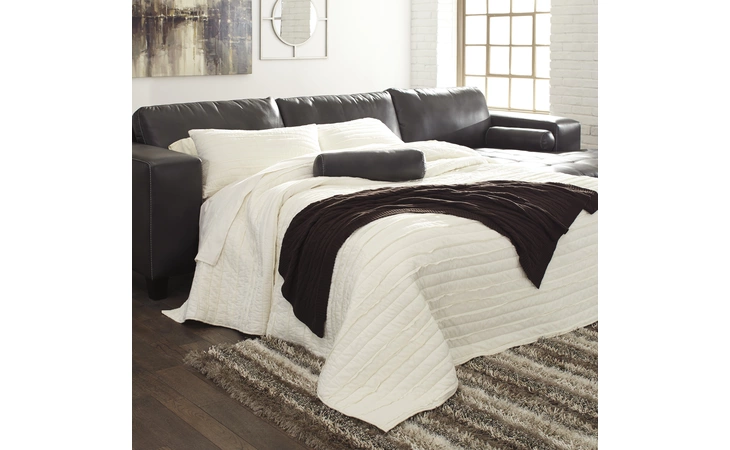 Nokomis LAF QUEEN SOFA SLEEPER NOKOMIS ASHLEY Charcoal 8770169