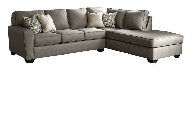 Calicho RAF CORNER CHAISE ASHLEY Cashmere 9120217