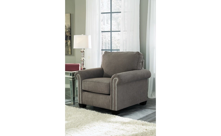 9260220 Gilman - Charcoal CHAIR GILMAN CHARCOAL