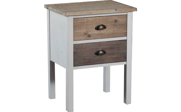 15A8136ST  BRIGHTON SIDE TABLE