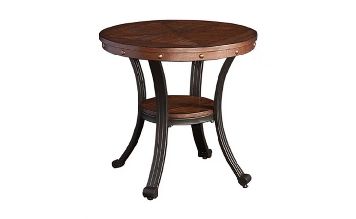16A8243ST  FRANKLIN SIDE TABLE