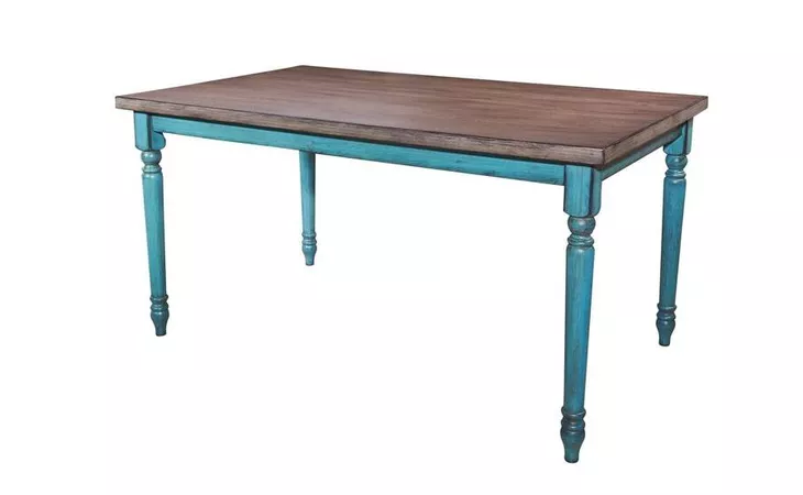 16D8214DT  WILLOW DINING TABLE