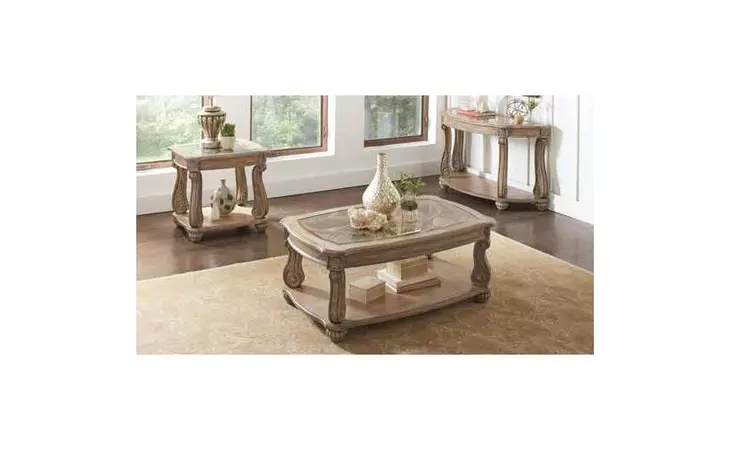 720598  COFFEE TABLE