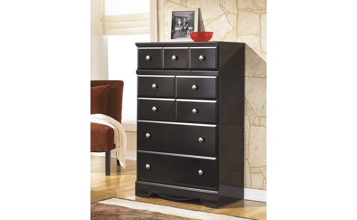 B271-46 Shay FIVE DRAWER CHEST/SHAY