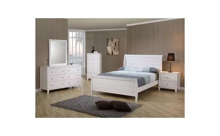 400231T-S4  TWIN 4PC SET (T.BED,NS,DR,MR)