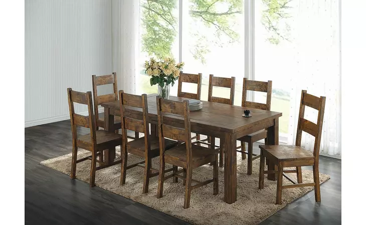 107041  DINING TABLE