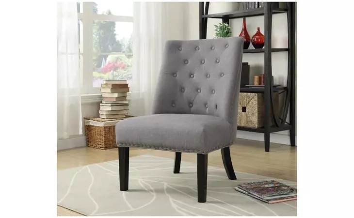 902923  ACCENT CHAIR