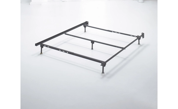 B100-31 Frames and Rails QUEEN BOLT ON BED FRAME