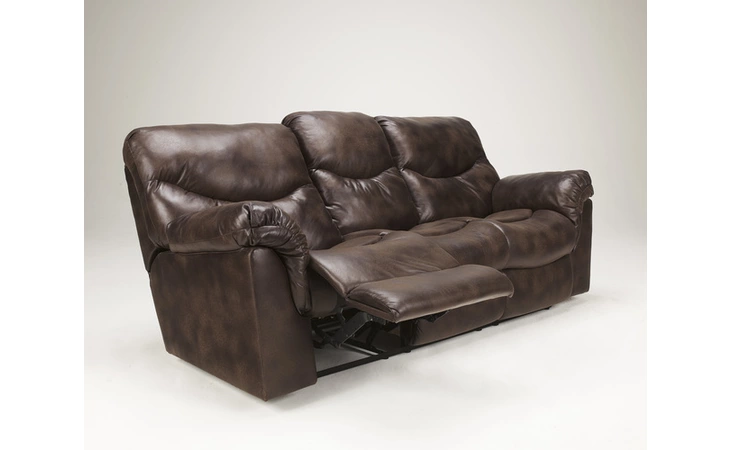 8860288  RECLINING SOFA-MOTION UPHOLSTERY-FRONTIER - CANYON