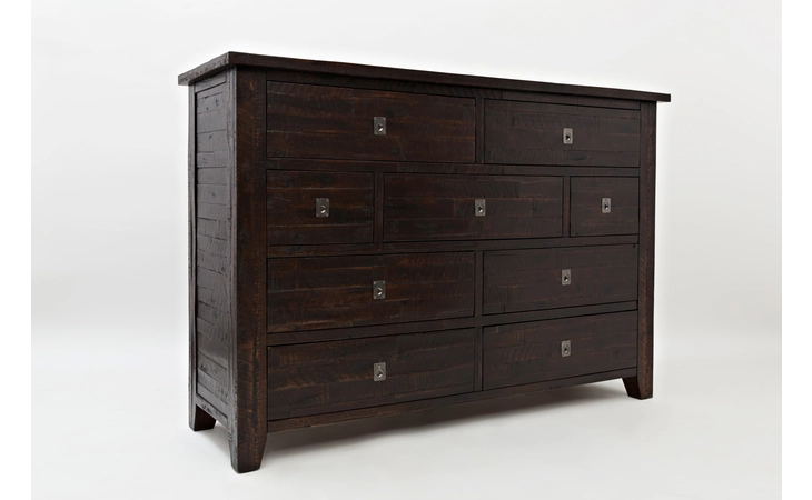 KONA GROVE COLLECTION 9-DRAWER DRESSER KONA GROVE COLLECTION JOFRAN  707-10