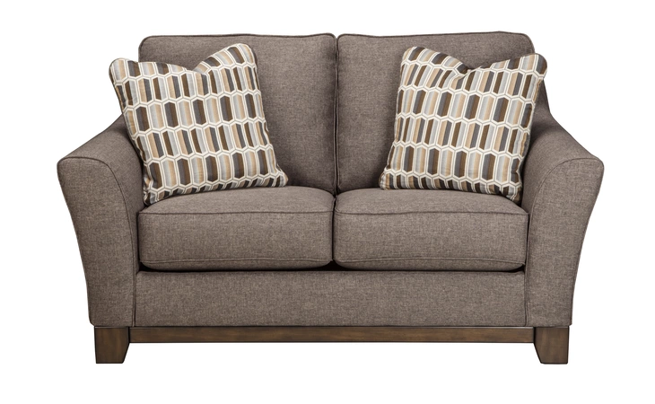 9810135 ALARA LOVESEAT ALARA SLATE