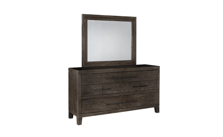 237-401  DRESSER MIRROR