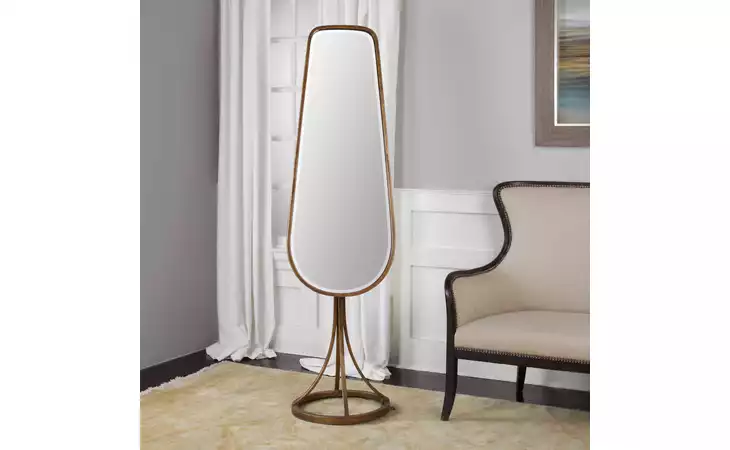 09142 GAVAR CHEVAL MIRROR UTTERMOST  09142