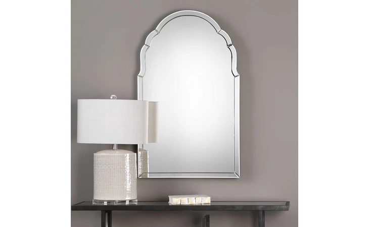 09149 BRAYDEN FRAMELESS MIRROR UTTERMOST  09149