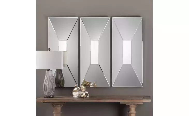 09154 VILAINE MIRROR UTTERMOST  09154