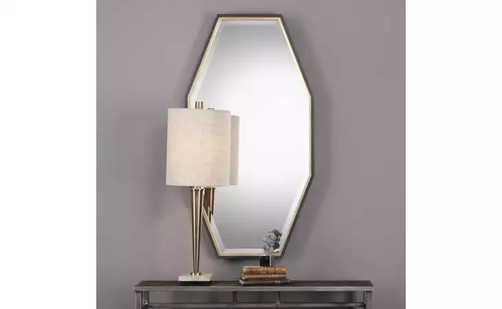 09258 SAVION MIRROR UTTERMOST  09258
