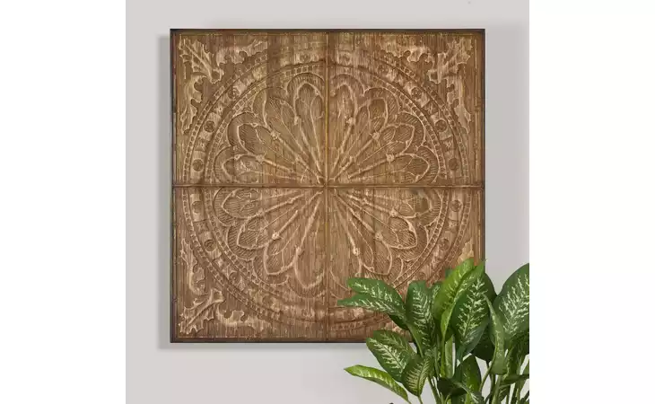 13780 CAMILLUS WOOD WALL PANEL UTTERMOST  13780