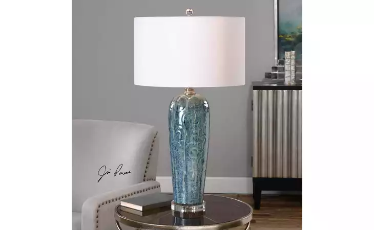 27130-1  MAIRA TABLE LAMP