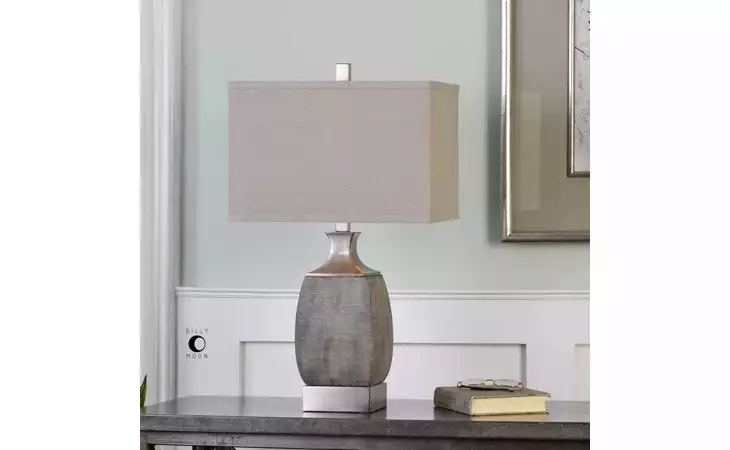27143-1 CAFFARO TABLE LAMP UTTERMOST  27143-1