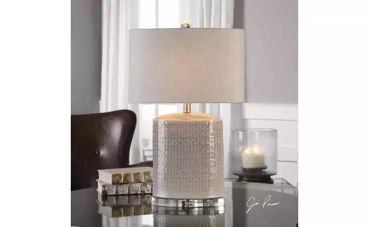 27231-1 MODICA TABLE LAMP UTTERMOST  27231-1