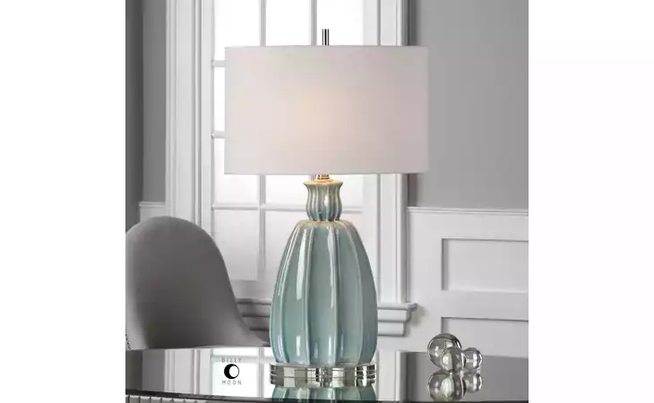 27251 SUZANETTE TABLE LAMP UTTERMOST  27251