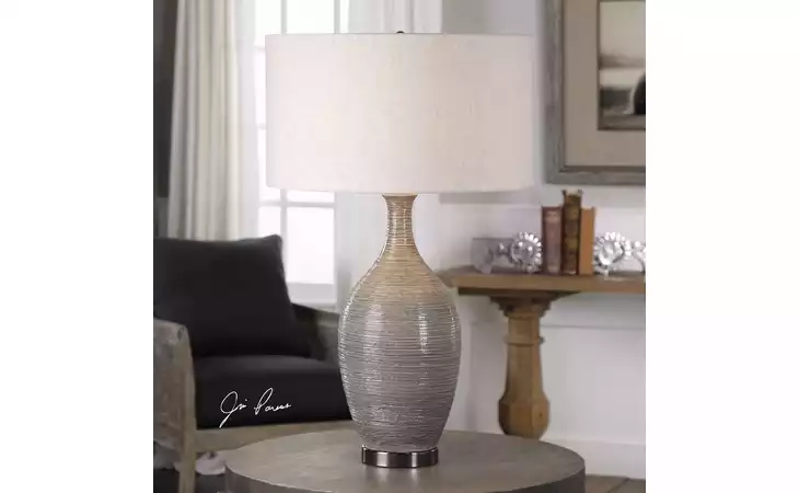 27518 DINAH TABLE LAMP UTTERMOST  27518