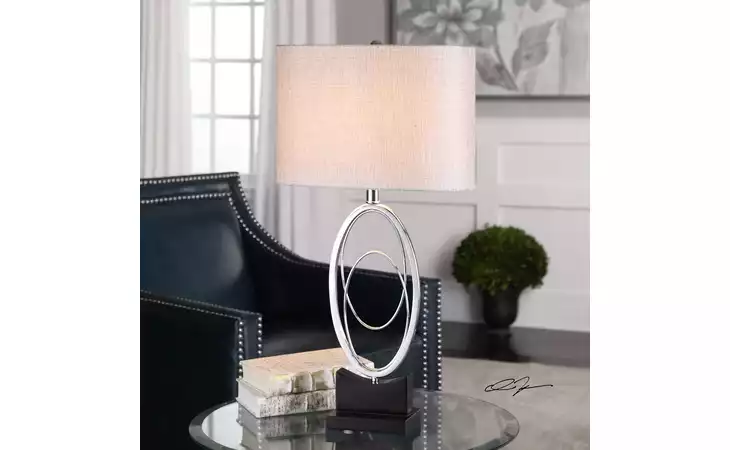 27532-1  SAVANT TABLE LAMP