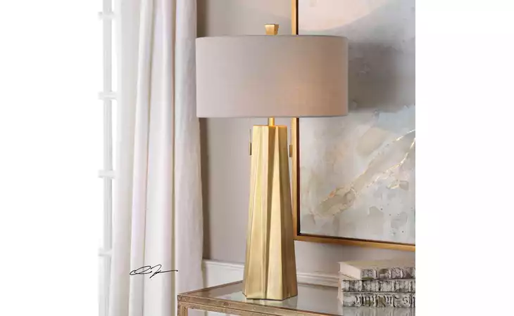 27548 MARIS TABLE LAMP UTTERMOST  27548