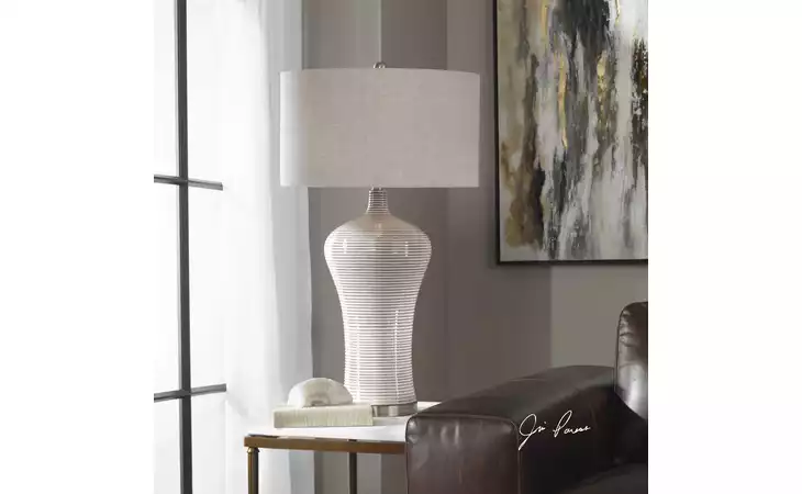 27570-1 DUBRAVA TABLE LAMP UTTERMOST  27570-1