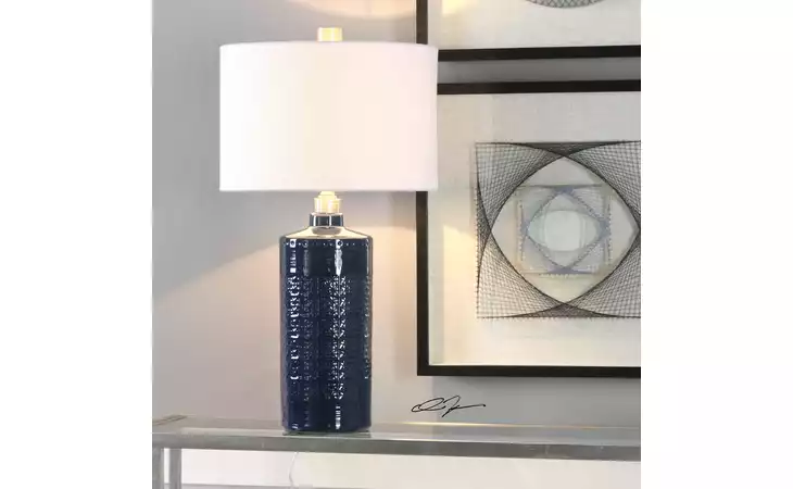 27716-1 THALIA TABLE LAMP UTTERMOST  27716-1