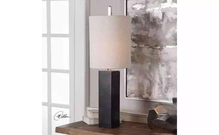 29359-1  DELANEY BUFFET LAMP