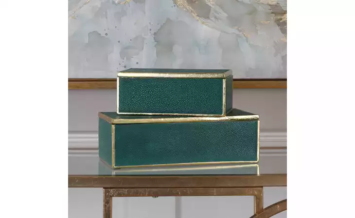 18723 KARIS BOXES, S/2 UTTERMOST  18723