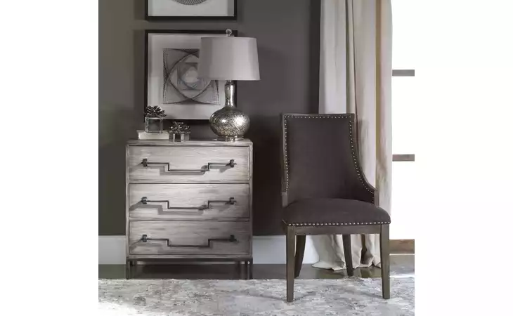 25810  JORY ACCENT CHEST