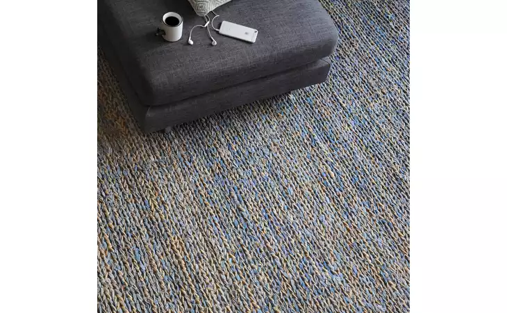 71089-8 EUSTON, NATURAL-BLUE UTTERMOST  71089-8
