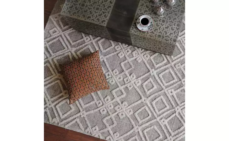 73070-9 SIEANO, GRAY-IVORY UTTERMOST  73070-9