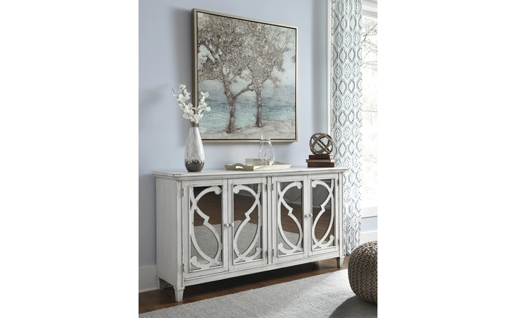 ACCENT CABINET ASHLEY Mirimyn Multi T505-562