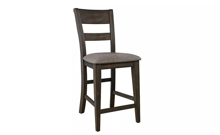 Double Bridge SPLAT BACK COUNTER CHAIR (RTA) LIBERTY  152-B250124