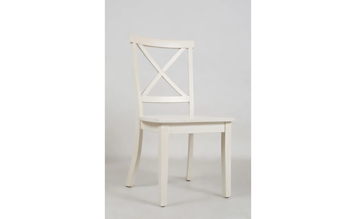 1629-915KD EVERYDAY CLASSICS COLLECTION X BACK CHAIR (2 CTN)