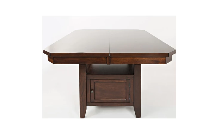 MANCHESTER COLLECTION HIGH/LOW DINING SQUARE TABLE TOP W/18