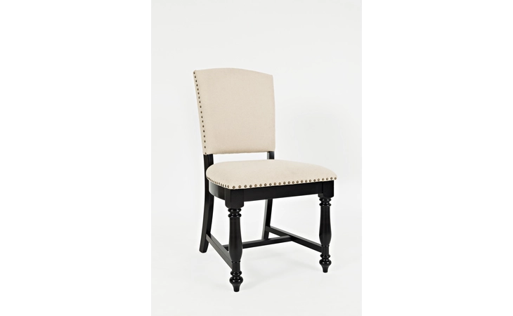 CASTLE HILL COLLECTION UPH DINING CHAIR (2 CTN) JOFRAN  1786-240KD