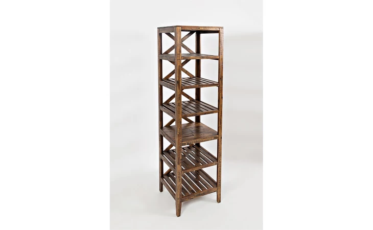 1694-22 LOFTWORKS COLLECTION PIER BOOKCASE